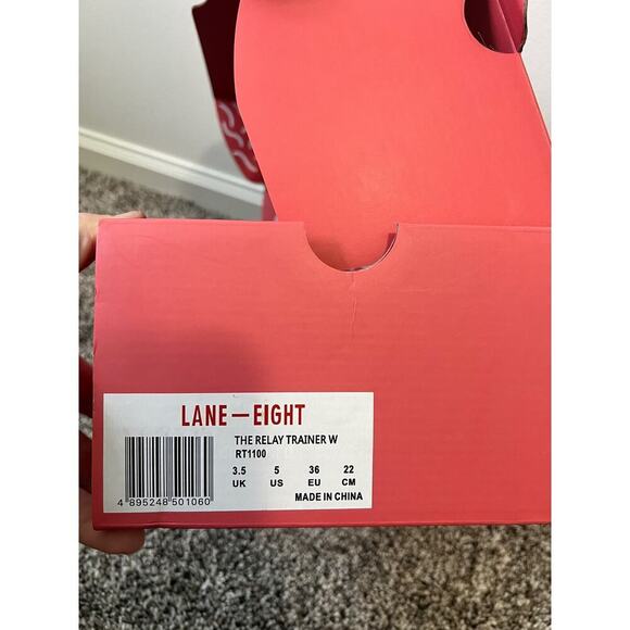 Lane Eight relay women's size 5 brand new - Picture 2 of 8
